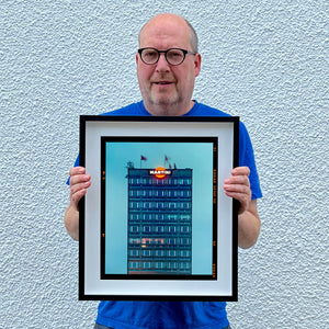 Blue Martini, Milan, 2019