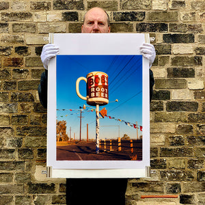 Bob's Root Beer, Fallon, Nevada, 2003