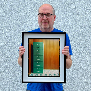 Bunker Filing Cabinet, Ho Chi Minh City, 2016