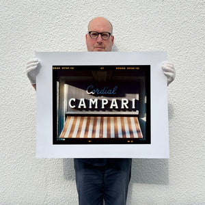 Cordial Campari, Milan, 2019