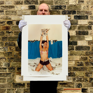 Delilah 'Red Right Hand I', "The Whoopee Club" London, 2003