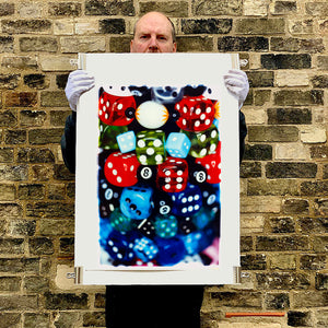 Dice I, Hemsby, Norfolk, 2004