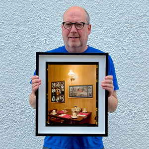 Dining Room, Kanab, Utah, 2001 (Film Rebate)