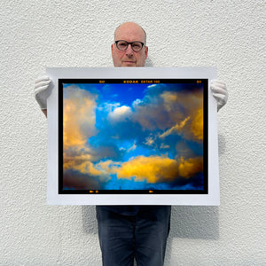 Fenland Clouds Neg 8, Benwick 2020