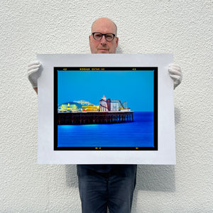 Palace Pier Funfair, Brighton, 2025