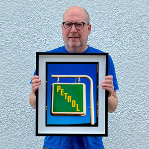 Trevor's Petrol, Binham, Norfolk, 2017