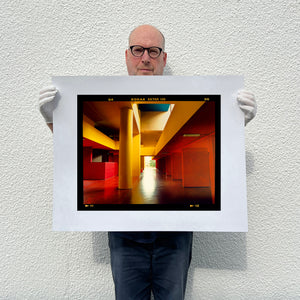 Utopian Foyer II, Milan, 2020