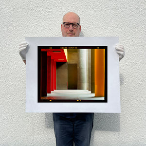 Utopian Foyer, Milan, 2020