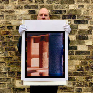 Brutalist Symphony I, Barbican Estate, London, 2019