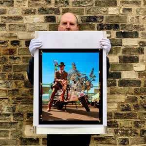 Deaks Vespa, Brighton, 2025