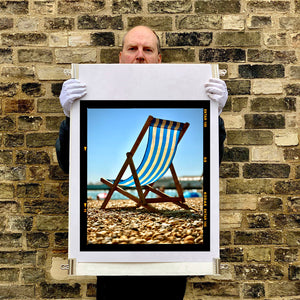 Deck Chair, Brighton Beach, 2026