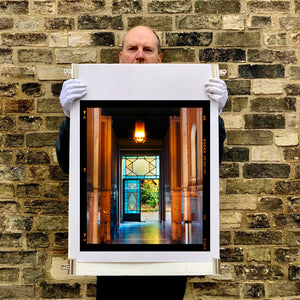 Foyer IV, Milan, 2019