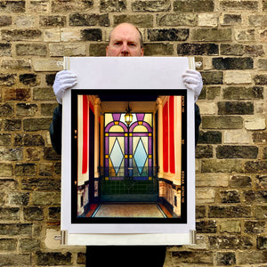 Foyer VII, Milan, 2020