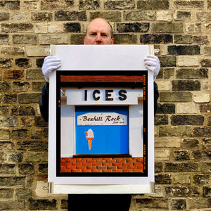 ICES Kiosk, Bexhill-on-Sea, 2020