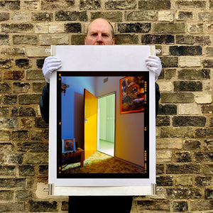 Lounge Doorway, Parys, 2009