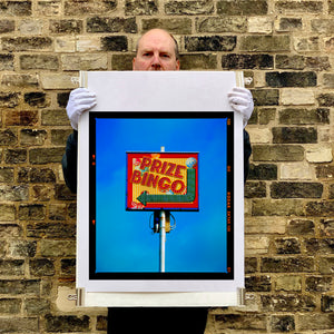 Prize Bingo, Norfolk, 2023