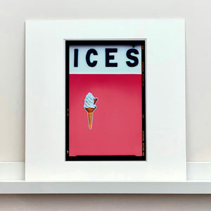 ICES (Coral Pink), Bexhill-on-Sea, 2020