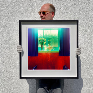 Chapel Window - Fisherman's Mission, Fleetwood, 1986