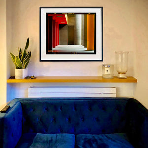 Utopian Foyer, Milan, 2020