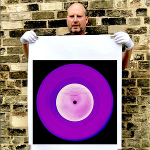 Three Piece Vinyl Collection Print Only