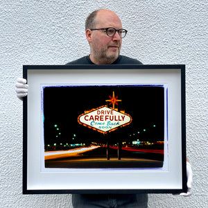 Leaving, Las Vegas, 2002