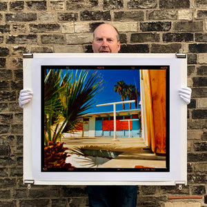 Motel, Desert Shores, Salton Sea, California, 2003