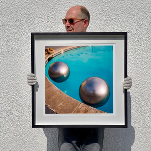 Pool - Harmony Motel, Twentynine Palms, California, 2002