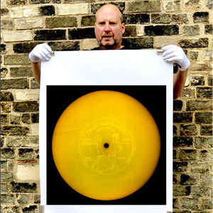 Three Piece Vinyl Collection Print Only