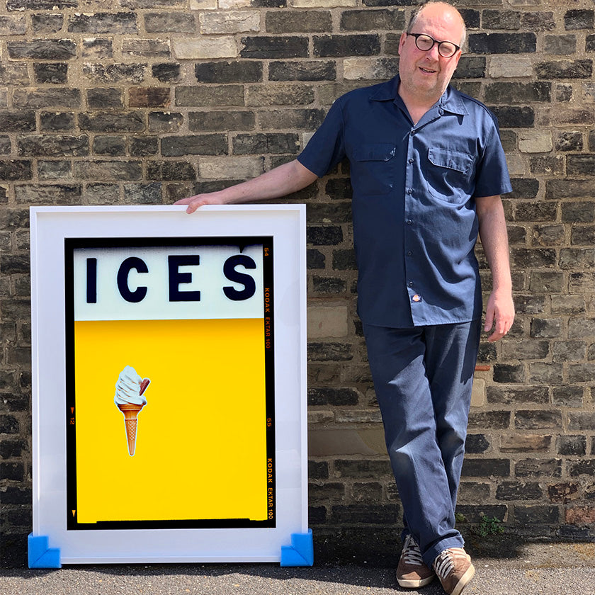 Richard Heeps bestelling artworks collection