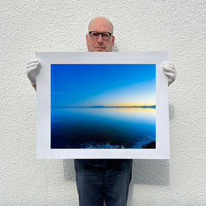 Bonneville Salt Flats, Utah, 2003