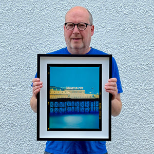 The Blue Hour, Brighton Pier, 2025