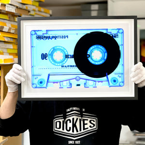 Tape Collection 'Chrome Blue', 2021