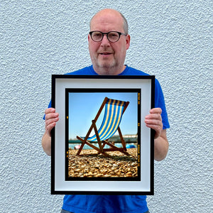Deck Chair, Brighton Beach, 2026