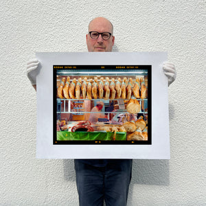 Deli Window, Milan, 2018