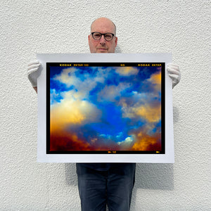 Fenland Clouds Neg 12, Benwick 2020