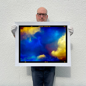 Fenland Clouds Neg 6, Benwick 2020