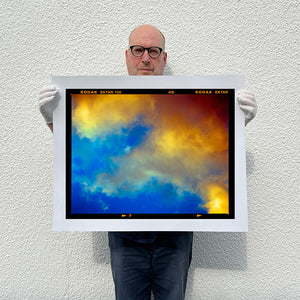 Fenland Clouds Neg 7, Benwick 2020