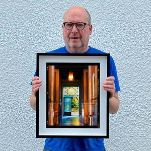 Foyer IV, Milan, 2019