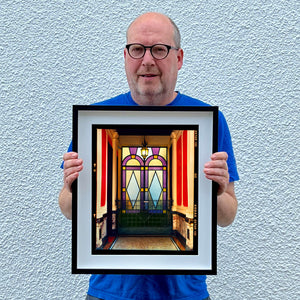 Foyer VII, Milan, 2020