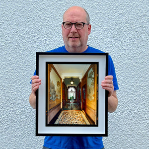 Foyer VI, Milan, 2020