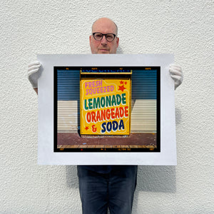 Fresh Squeezed, Seaside Heights, New Jersey, 2013