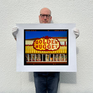 Golden Golden Nugget, Norfolk, 2023