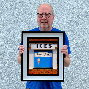 ICES Kiosk, Bexhill-on-Sea, 2020