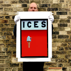 ICES (Red), Bexhill-on-Sea, 2020