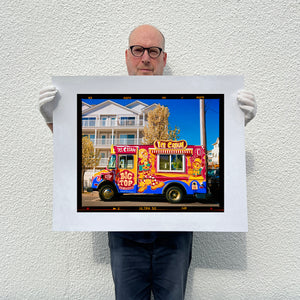 Ice Cream Truck, Wildwood, New Jersey, 2013