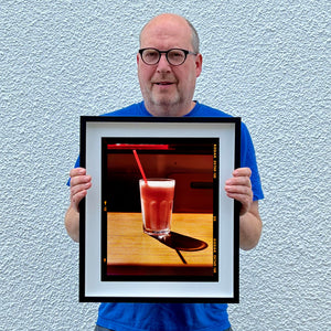Milkshake and Salt, Pepper & Vinegar, Clacton-on-Sea, 2021 - Two Framed Artworks