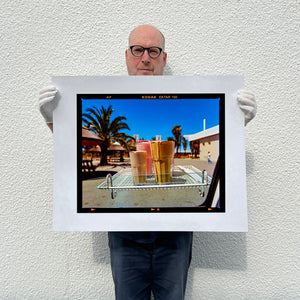 Milkshakes (Film Rebate), Welkom, the Free State, 2009