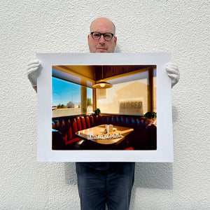 Nicely's Café, Mono Lake, California, 2002