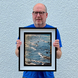 Sea and Gulls, Brighton, 2025