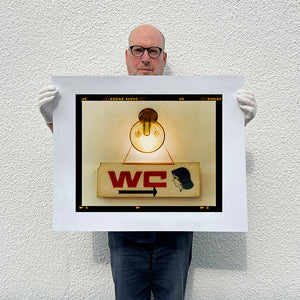 WC (Film Rebate), Ho Chi Minh City, 2016